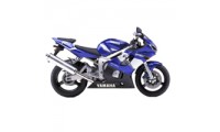1998-2002 Yamaha R6 Verkleidung