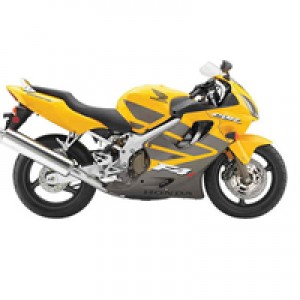 2004-2007 Honda CBR600 F4i Verkleidung