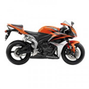 2007-2008 Honda CBR600RR Verkleidung