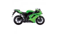 2007-2008 Kawasaki ZX6R Verkleidung