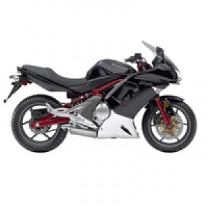 2012-2014 Kawasaki ER6F Verkleidung
