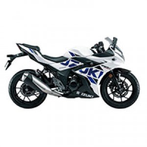 2017-2020 Suzuki GSX250R Verkleidung