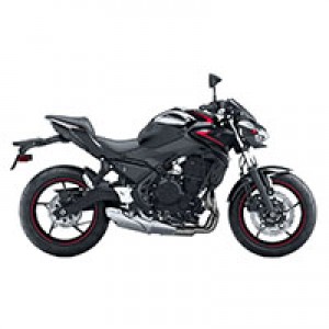 2020-2025 Kawasaki Z650 Verkleidung