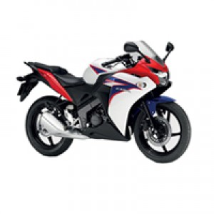 Honda CBR125R Verkleidung