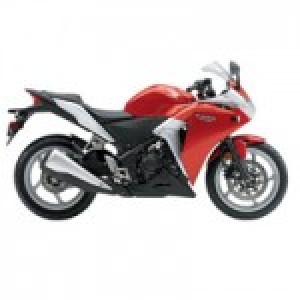 Honda CBR250RR Verkleidung