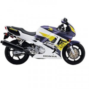 Honda CBR600 F3 Verkleidung