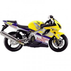 Honda CBR600 F4i Verkleidung