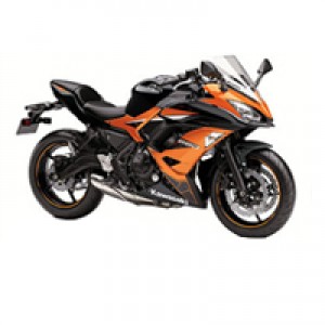 Kawasaki Ninja 650 EX650 Verkleidung
