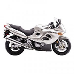 Suzuki GSX600F Katana Verkleidung