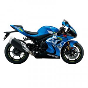 Suzuki GSXR 1000 Verkleidung