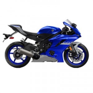 Yamaha R6 Verkleidung