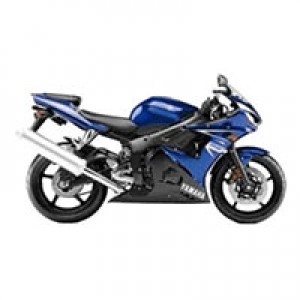 Yamaha R6S Verkleidung