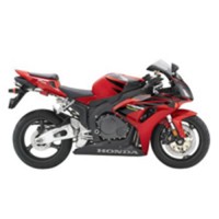 Verkleidung CBR 1000 RR 2006-2007