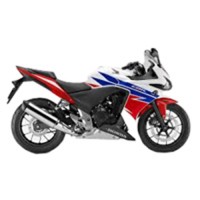 Verkleidung CBR 500 R 2013-2015