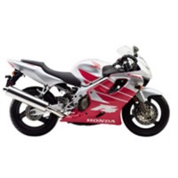 Verkleidung CBR 600 F4 1999-2000