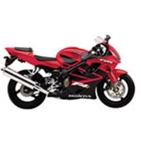 Verkleidung CBR 600 F4i 2001-2003