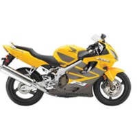 Verkleidung CBR 600 F4i 2004-2007