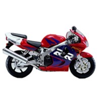 Verkleidung CBR 900 RR 919 1998-1999