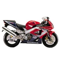 Verkleidung CBR 900 RR 929 2000-2001