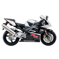 Verkleidung CBR 900 RR 954 2002-2003