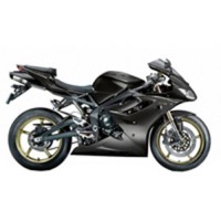 Verkleidung Daytona 675 2006-2008