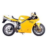 Verkleidung Ducati 998