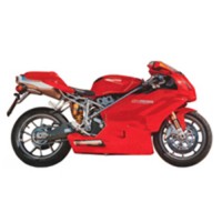 Verkleidung Ducati 999