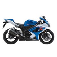 Verkleidung GSXR 1000 2007-2008