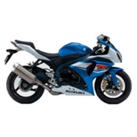 Verkleidung GSXR 1000 2009-2016
