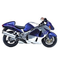 Verkleidung GSXR 1300 1996-2007