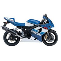 Verkleidung GSXR 750 2004-2005