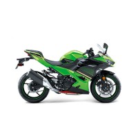 Verkleidung Kawasaki Ninja EX400