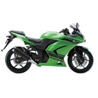 Verkleidung Kawasaki Ninja ZX250R