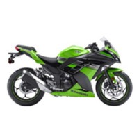Verkleidung Kawasaki Ninja ZX300R