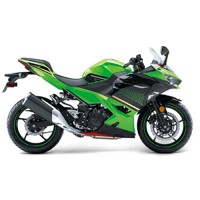 Verkleidung Ninja EX400 2018-2023