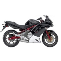 Verkleidung Ninja EX650 2006-2008