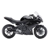 Verkleidung Ninja EX650 2009-2011