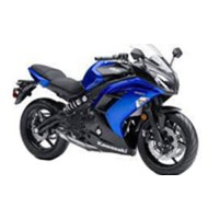 Verkleidung Ninja EX650 2012-2016