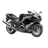 Verkleidung Ninja ZX14R 2006-2011