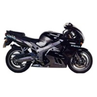 Verkleidung Ninja ZX9R 1994-1997