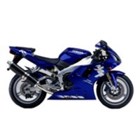 Verkleidung R1 1998-1999