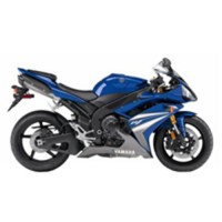 Verkleidung R1 2007-2008