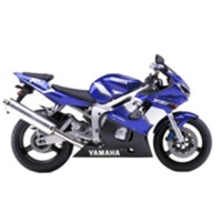 Verkleidung R6 1998-2002