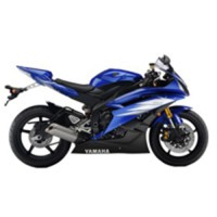Verkleidung R6 2006-2007