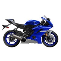 Verkleidung R6 2017-2023