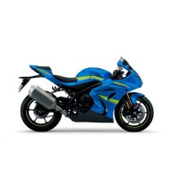 Verkleidung Suzuki GSXR 1000