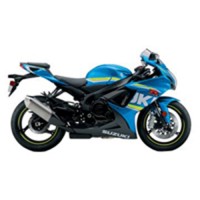 Verkleidung Suzuki GSXR 600