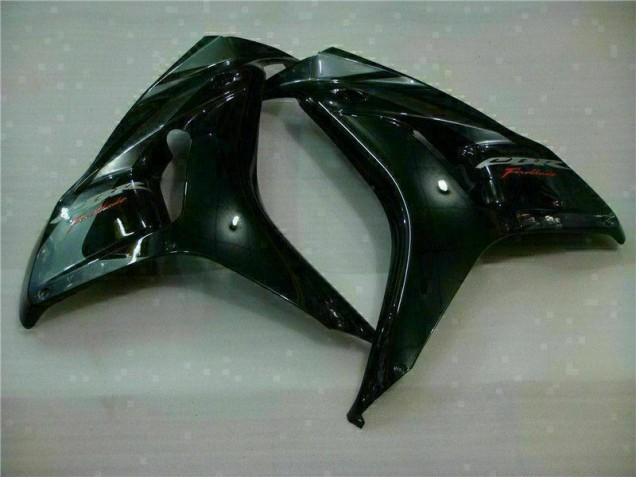 CBR 1000 RR 2004-2005 Motor Verkleidung - Schwarz CBR 1000 RR 2004-2005 Motor Verkleidung - Schwarz