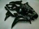 CBR 1000 RR 2004-2005 Motor Verkleidung - Schwarz CBR 1000 RR 2004-2005 Motor Verkleidung - Schwarz