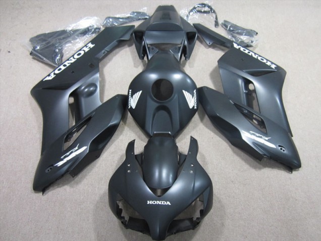 CBR 1000 RR 2004-2005 Motor Verkleidungen - Schwarz CBR 1000 RR 2004-2005 Motor Verkleidungen - Schwarz